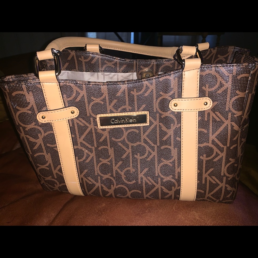 Calvin Klein purse